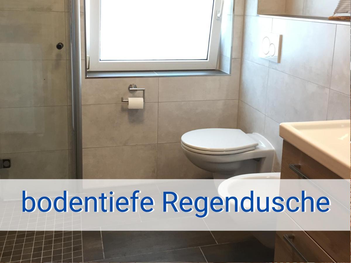 Boeltser Hus Ferienwohnungen Mit Strandkorb Und Kamin 10 Gehminuten Zum Kurtaxefreien Sandstrand Kraksdorf Esterno foto