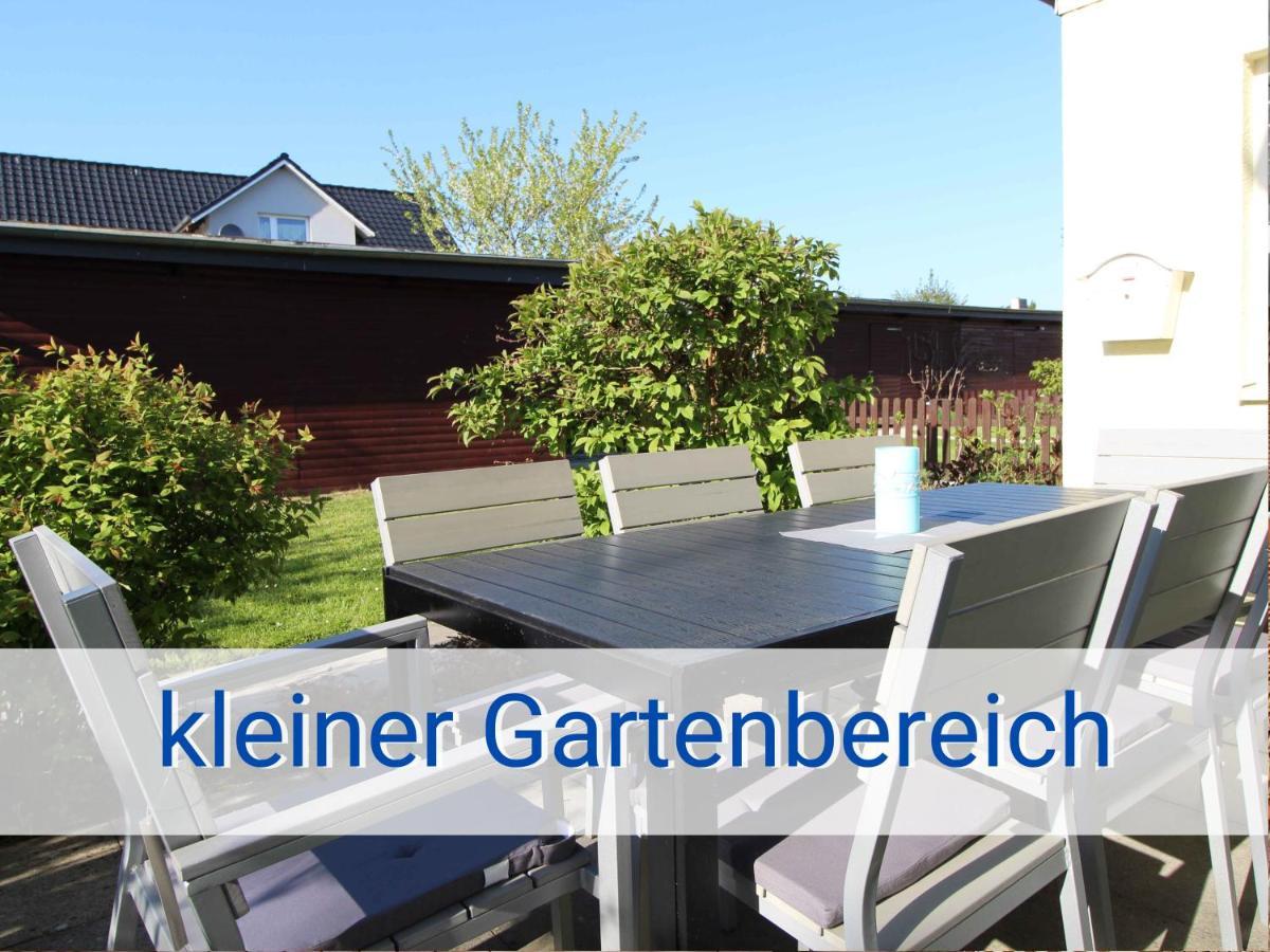 Boeltser Hus Ferienwohnungen Mit Strandkorb Und Kamin 10 Gehminuten Zum Kurtaxefreien Sandstrand Kraksdorf Esterno foto