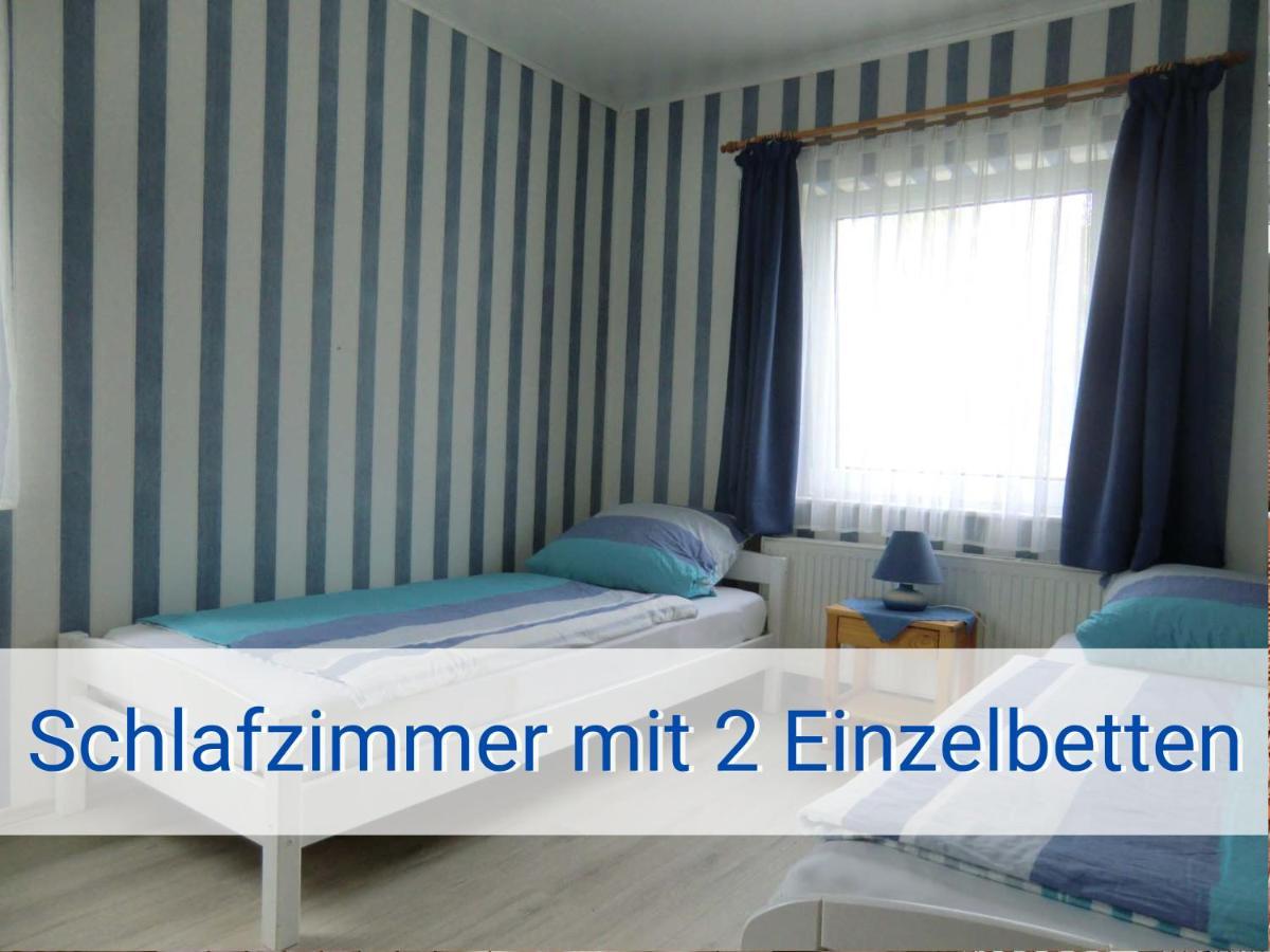 Boeltser Hus Ferienwohnungen Mit Strandkorb Und Kamin 10 Gehminuten Zum Kurtaxefreien Sandstrand Kraksdorf Esterno foto