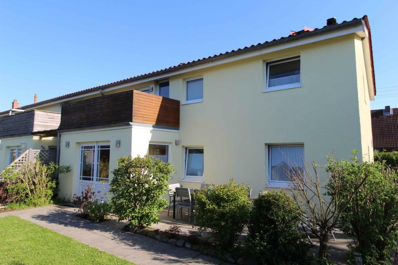 Boeltser Hus Ferienwohnungen Mit Strandkorb Und Kamin 10 Gehminuten Zum Kurtaxefreien Sandstrand Kraksdorf Esterno foto